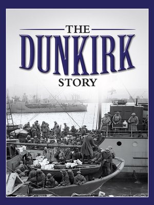 cover image of The Dunkirk Story
